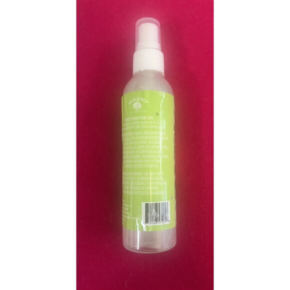 Bolero Beverly Hills Papaya + Vitamin E Jelly Nutrient Mist 4 fl. oz. New - Picture 2 of 2